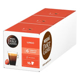NESCAFÉ DOLCE GUSTO Lungo Kaffeekapseln 3-pak (3 x 16 Kapseln)