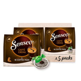 Senseo Pads Caffè Crema, 5 x 16 Getränke, 80 kapsułek Kaffeepad