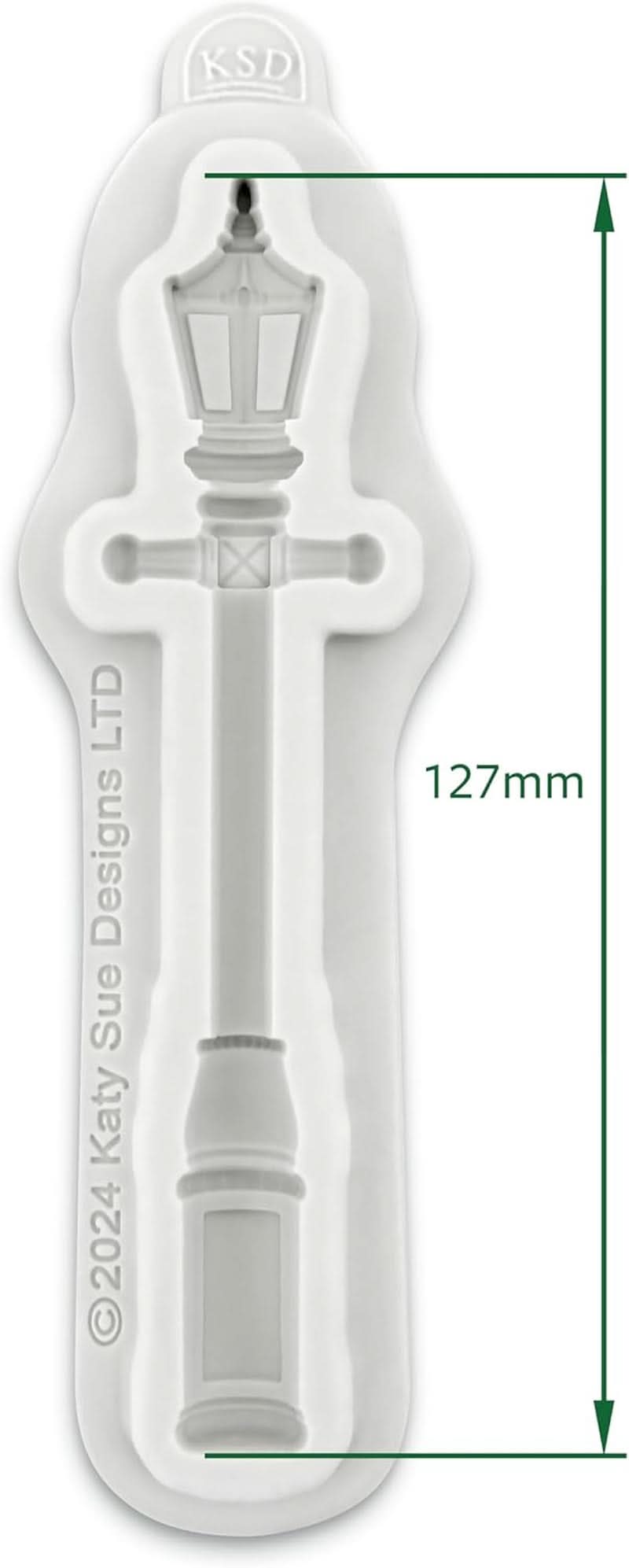 Katy Sue, świąteczna forma silikonowa - lampa kuchenna Naty Shop