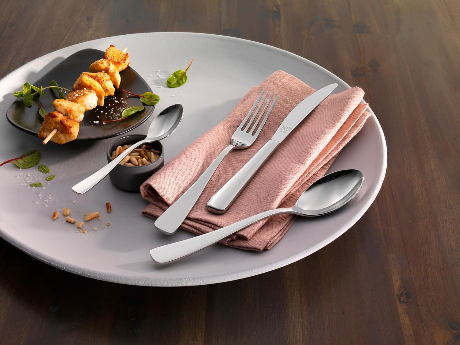 Zestaw sztućców ZWILLING Soho, 68 sztuk, dla 12 osób Kitchen Naty Shop