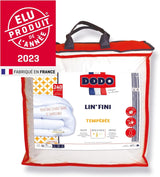 DODO | Elu Produkt Roku 2023 L Kołdra, 220 x 240 cm, Do łóżka podwójnego, Bardzo miękka, Z recyklingu, Można prać w pralce w 40°C Kołdry i kołdry Naty Shop