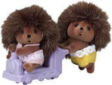 Sylvanian Families 5424 Bliźniaki Jeż - Figurki z domku dla lalek