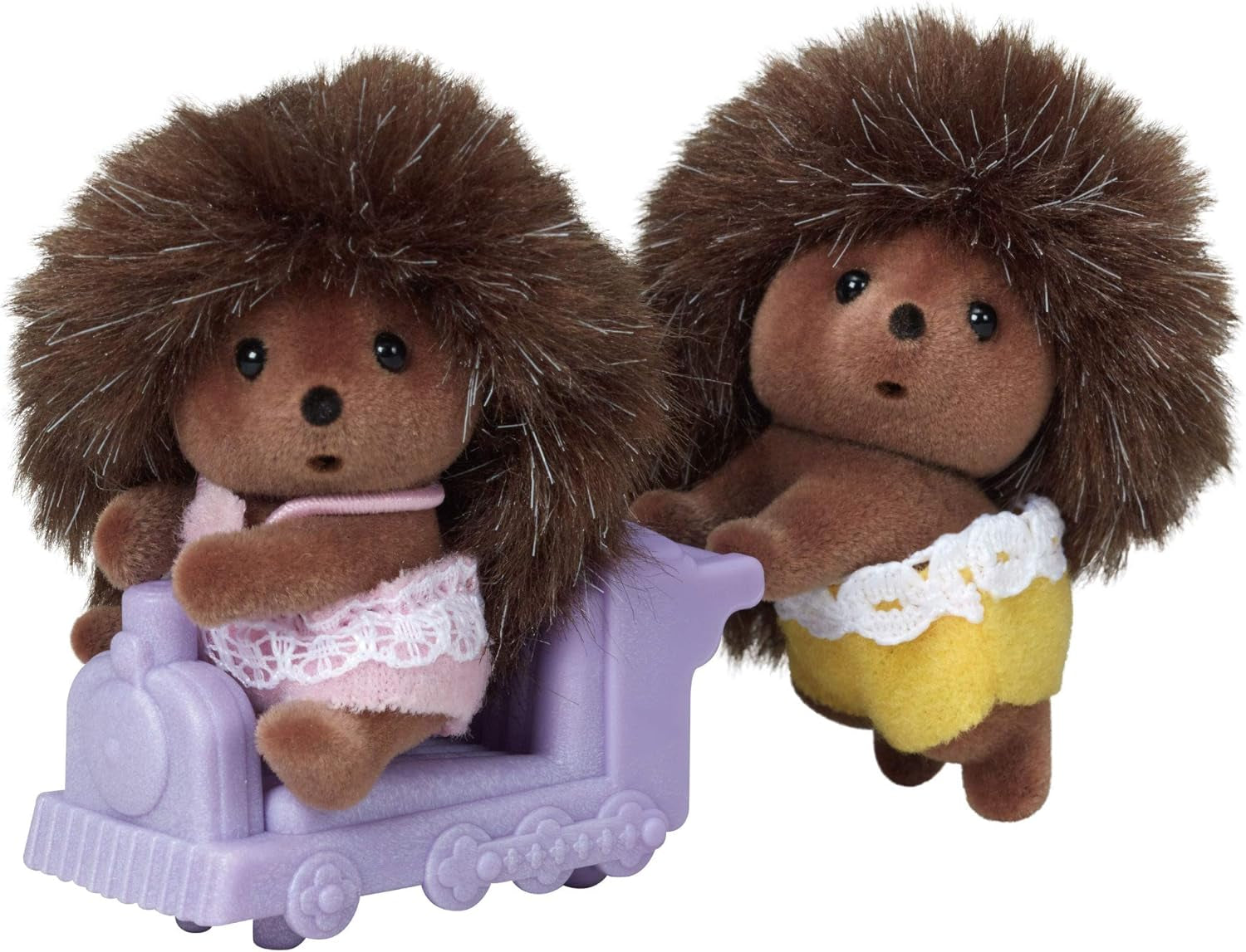 Sylvanian Families 5424 Bliźniaki Jeż - Figurki z domku dla lalek