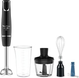 DD9448 Mikser stojący, Schwarz, 500 ml Kitchen Naty Shop