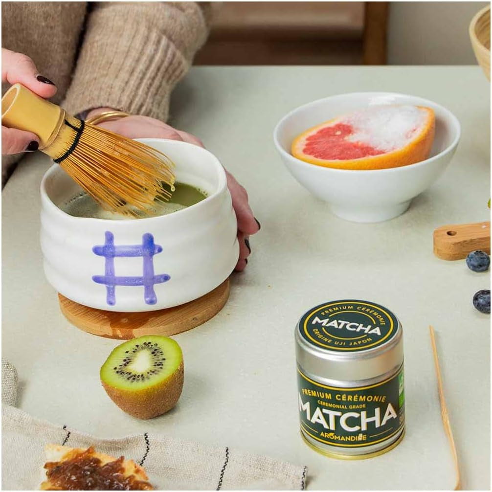 Japońska Ceremonia Herbaty Matcha Premium – 30g
