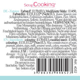 Scrapcooking, barwnik spożywczy w proszku, pastelowy błękit, 5 gramów Naty Shop
