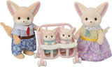 Sylvanian Families L5696 Rodzina lisów pustynnych