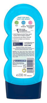 Bübchen Sportsfriend 2w1, Szampon i żel pod prysznic, 230 ml Prysznic i kąpiel Naty Shop