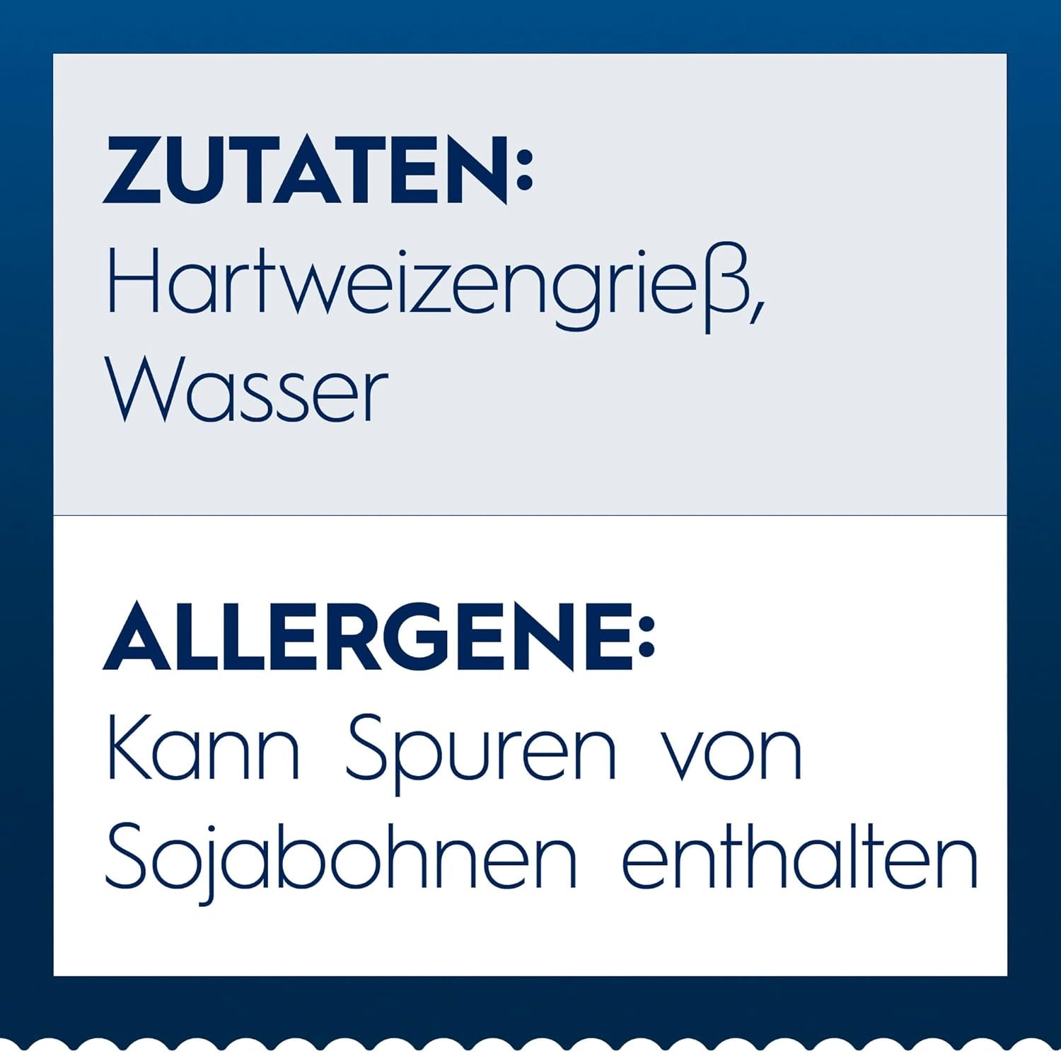 Barilla Pasta Klassische Spaghetti n.5 aus wysokiej jakości Hartweizen immer al dente, (1 x 500 g), bez smaku