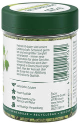 Fuchs - Pietruszka Nacierana - Ziołowy aromat do dań jajecznych, warzyw i sałatek - 10 gramów Przyprawy Naty Shop