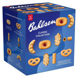 Kolekcja Bahlsen Caroline - 1 opakowanie - Mieszanka herbatników i wafli (10 x 161 g/ 1610 g)