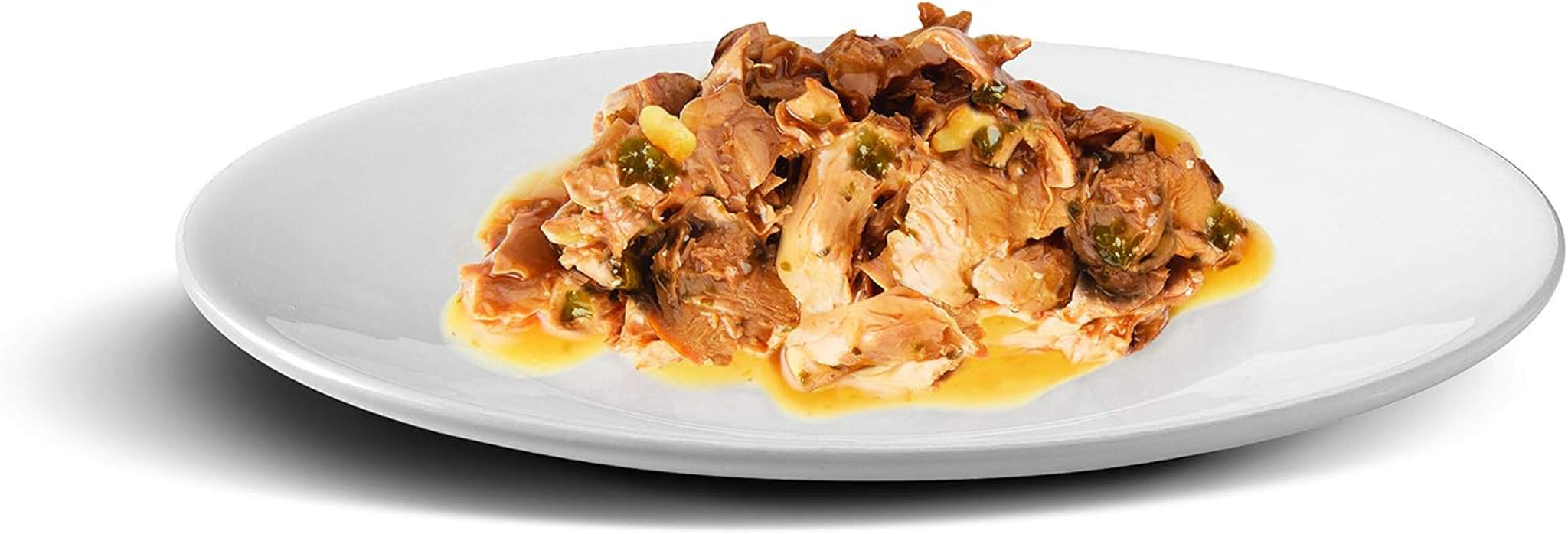 Gourmet Nature's Creation Mokra karma dla kotów w galaretce, naturalny indyk, opakowanie 12 szt. (12 x 85 g)