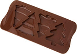 Silikomart 22.146.77.0065, do czekolady, „Choco Pine” Kitchen Naty Shop