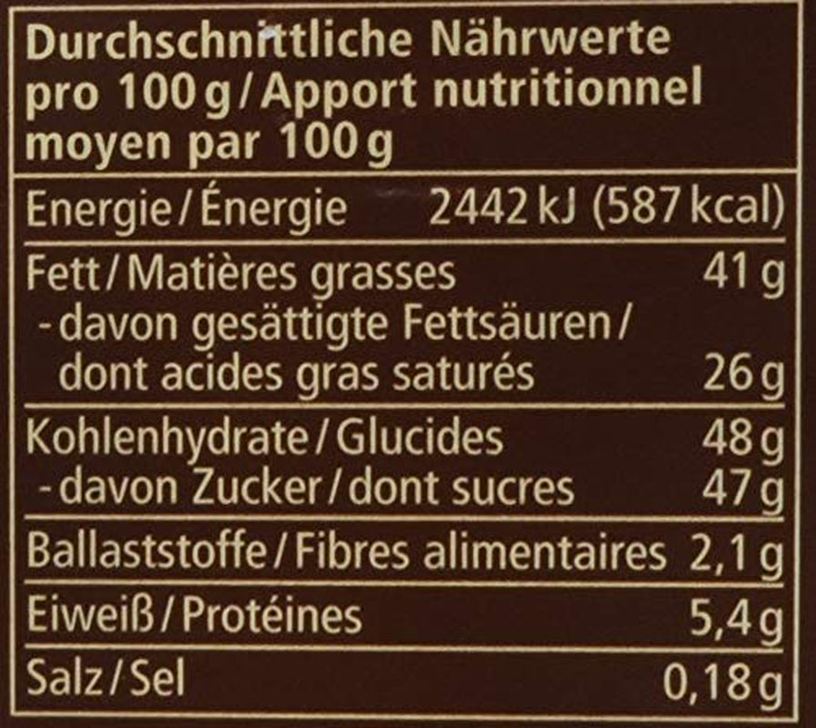 Ekologiczna czekolada nadziewana cappuccino, 100g