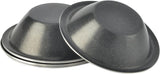 43027, ciasto kremowe, 6 form, Ø 5 cm x wys. 1,5 Formy i blachy do pieczenia Naty Shop