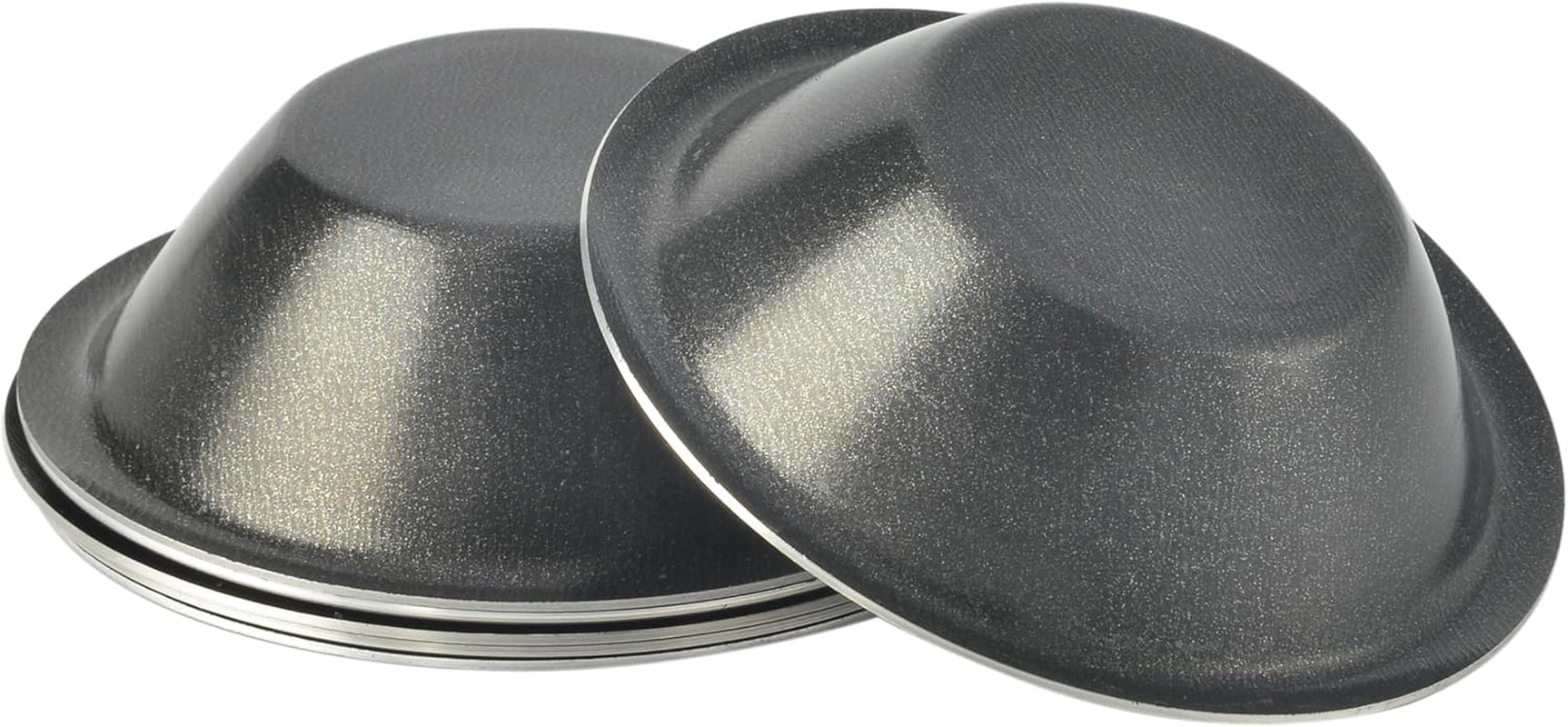 43027, ciasto kremowe, 6 form, Ø 5 cm x wys. 1,5 Formy i blachy do pieczenia Naty Shop
