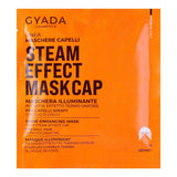GYADA COSMETICS maska do włosów z lekkiego i rewitalizującego materiału, nadaje połysk i miękkość, działanie odżywcze i naprawcze, z czepkiem termicznym, na bazie oleju kokosowego i awokado, 60 ml Maska do włosów Naty Shop Tytuł domyślny