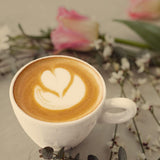 - Mokka 1000g | Mocna kawa do Schümli i espresso z w pełni automatycznych ekspresów | Całe palone ziarna kawy | Zawiera 90% ziaren Arabiki