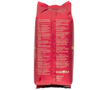 Gimoka Gran Bar Kawa ziarnista, bogata i kremowa, 1kg, 10 sztuk, + brelok