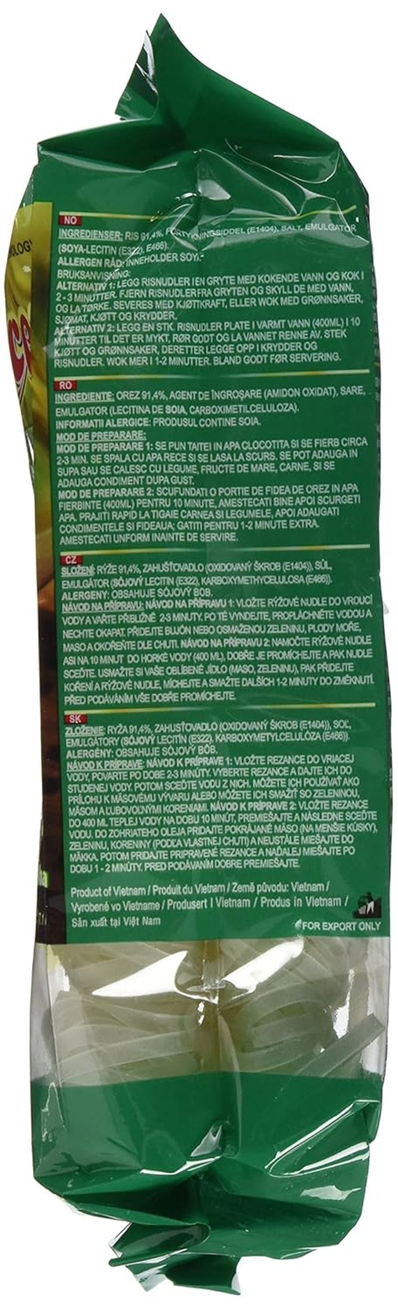 ACECOOK - LUB MAKARON RYŻOWY - (1 X 200 GR)