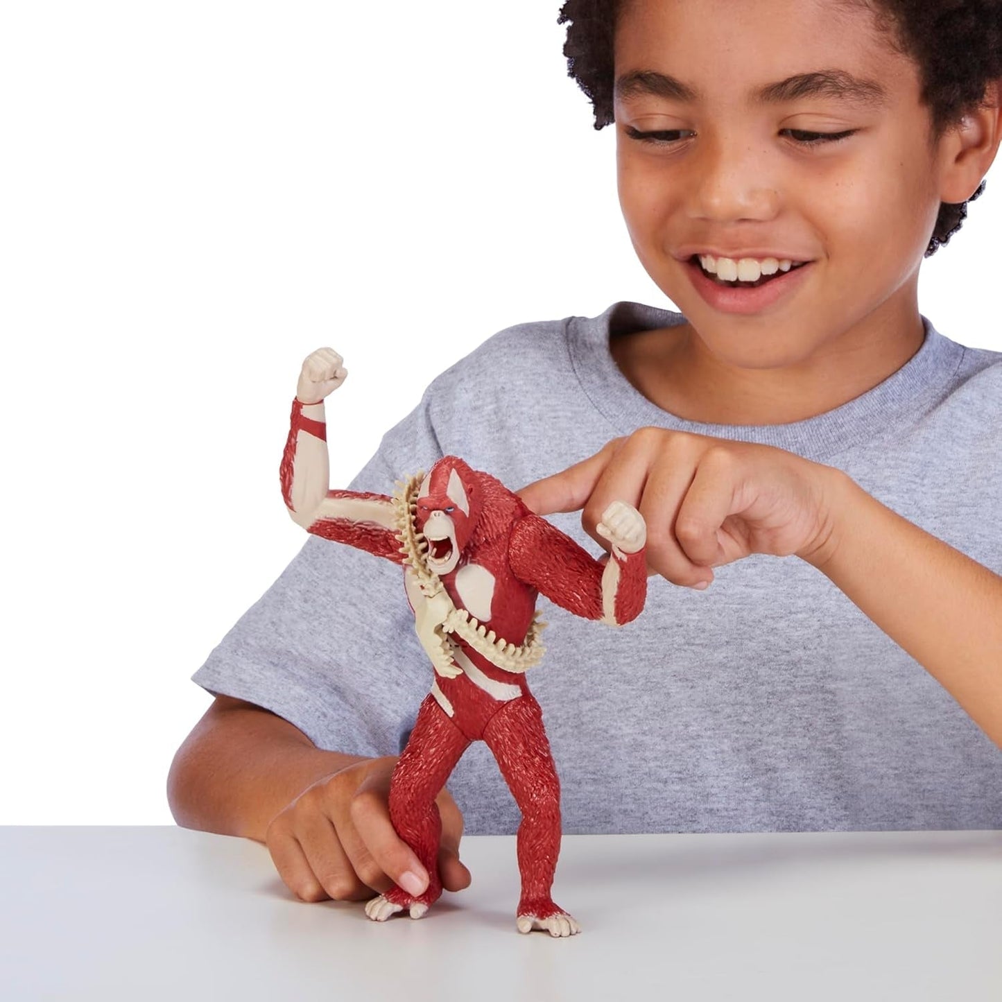 Godzilla X Kong: New Empire Battle Roar Skarking, Figurki, 17 cm Figurki Naty Shop