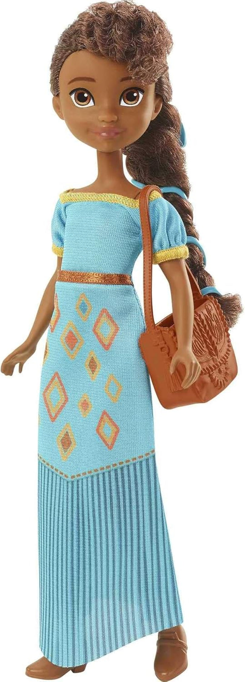 Dreamworks Spirit GXF18 – Spirit – wolna i nieokiełznana, modna, zabawna lalka Pru (18 cm), 2 modne stroje i akcesoria, 7 ruchomych stawów, świetny prezent dla dzieci w wieku od 3 lat