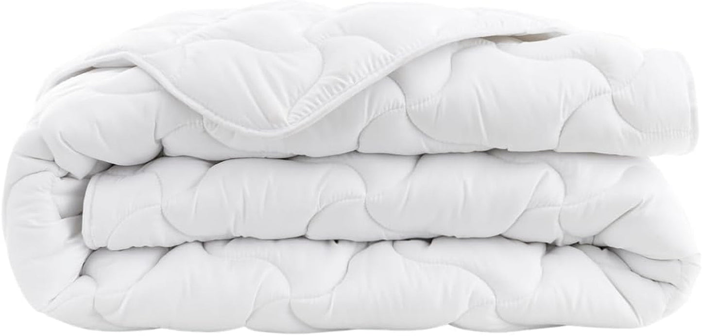 Abeil 15000000325 Poduszka, biała, biała, 240 X 260 cm Kołdry i kołdry Naty Shop 240 X 260 Cm