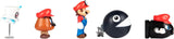 Zestaw figurek Ksruee Super Mario Mario Odyssey 5,6 cm Naty Shop