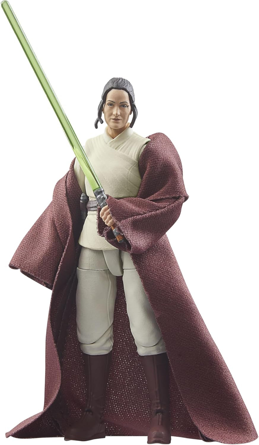Star Wars Vintage Collection Mistrz Jedi Indara, Star Wars: Acolyte Figurka (9,5 cm) Figurki Naty Shop Domyślny tytuł