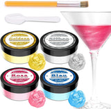 Brokat jadalny, 5 gramów Glitter Nati Shop