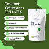 Bio Herbata Oolong 100 G (50 filiżanek) | Replantacja herbaty Tie Guan Yin Oolong