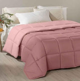 Caleffi Modern Kołdry i kołdry Naty Shop Rose Queen różowe