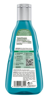 Guhl Men Full & Strong Shampoo - Rodzaj włosów: cienkie, delikatne, normalne Guhl Prysznic i Kąpiel
