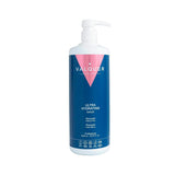 Valquer Profesional Ice Hair Mask - Ultranawilżająca maska do włosów bez siarczanów, soli i silikonów Naty Shop maska do włosów 1 litr (1 opakowanie)