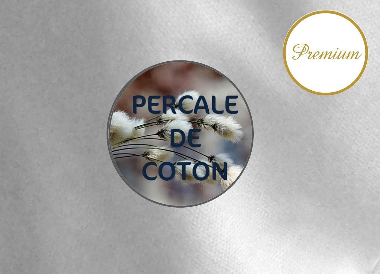 Abeil Premium Ultima Comfort kołdra z bawełny perkalowej, 200 x 200 cm Kołdry i kołdry Naty Shop