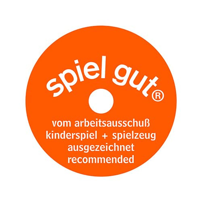 GRÜNSPECHT Organiczny gryzak do gryzienia Kauczuk naturalny dla ząbkujących dzieci, masuje dziąsła, nie zawiera BPA, miękki, wspomaga motorykę małą, wzór dinozaura (639-V1)