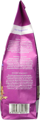 Hof Musli o smaku orkiszowym, niesłodzone, 425 g