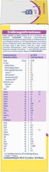 BEBA expert HA 3 Hydrolizowana formuła kontynuacyjna, od 10 miesiąca, 1 opakowanie (1 x 550 g)