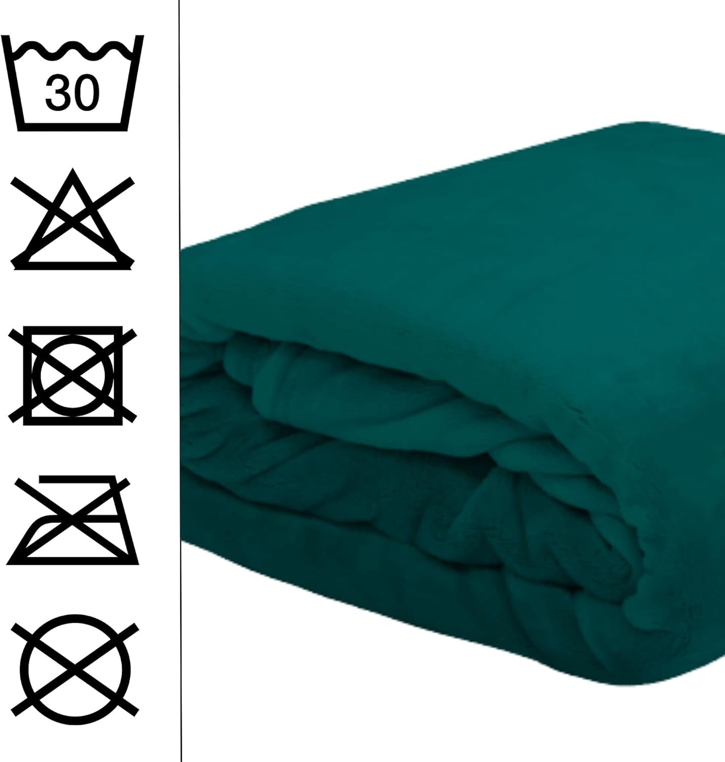 Urocza tkanina poliestrowa z przytulną kaczką Casa 130 X 160 cm Kołdry i kołdry Naty Shop
