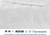 Kołdra wielbłądzia Irisette - Made in Germany - Mono, kołdra na każdą porę roku, kołdra z wielbłądziej sierści na okres przejściowy, 155 x 220 cm, certyfikat Oeko-Tex Kołdry i kołdry Naty Shop