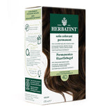 Żel do trwałej farbowania włosów 6N ciemny blond - 170 ml I Bez amoniaku, 100% pokrycia siwych włosów I Testowany na skórze wrażliwej, z 8 ekstraktami roślinnymi