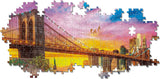 Clementoni - 33552 Kolekcja - Manhattan Balcony Sunset, Puzzle 3000 elementów dla dorosłych i dzieci 10 lat, gra zręcznościowa dla całej rodziny Puzzle Naty Shop