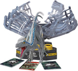 EPOCH Games, Jurassic World - Cage Breaker, 7523, zabawka dinozaur, gra planszowa dla dzieci w wieku 4 lat i starszych