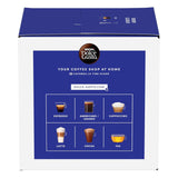 NESCAFÉ DOLCE GUSTO Espresso Ardenza Kaffeekapseln 3-pak (3 x 16 Kapseln)
