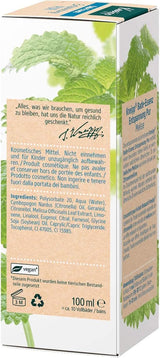 Kneipp Bade, olejek do kąpieli z naturalnym olejkiem eterycznym z melisy indyjskiej i ekstraktem z melisy, 100 ml Naty Shop