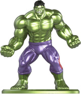 Jada Toys 253221016 - Marvel Nanofigures Blind Pack - Metalowe figurki kolekcjonerskie Marvel w ślepym opakowaniu, 4 cm, 3 lata i więcej, wybór losowy, czarne figurki Naty Shop