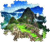 Clementoni 39604 Machu Picchu - Puzzle 1000 elementów od 9 lat, Kolorowe puzzle dla dorosłych w odważnych kolorach, Gra zręcznościowa dla całej rodziny, Fajny pomysł na prezent Puzzle Naty Shop