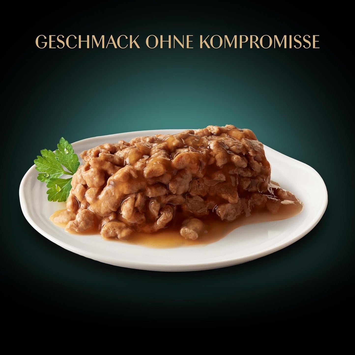 SHEBA Perfect PORTIONS sos dla kotów z indykiem 8 x 3 x (2 x 375g)