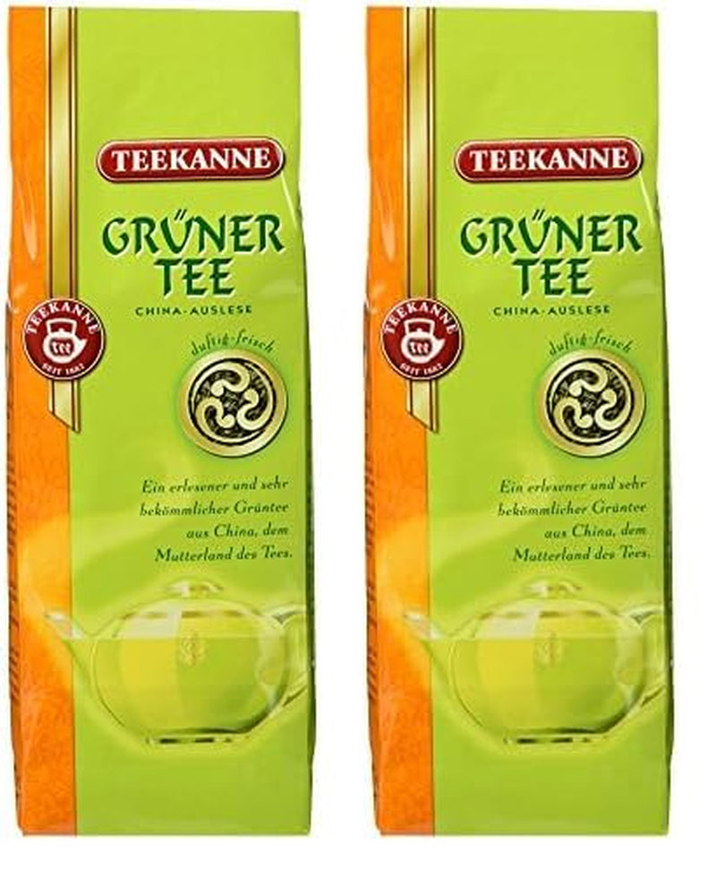 Herbata zielona Teekanne - 250 g