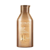 Redken, Szampon do włosów suchych i łamliwych, rewitalizuje i nawilża Redken Prysznic i kąpiel 500 ml